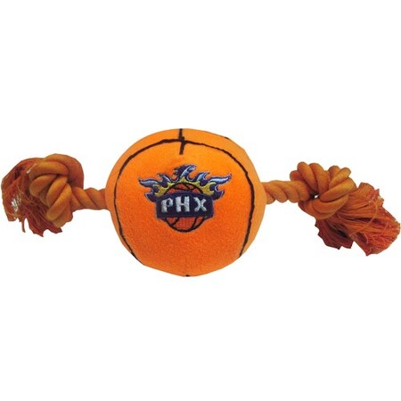 Pets First Phoenix Suns Basketball Pet Toy PFPHX3035
